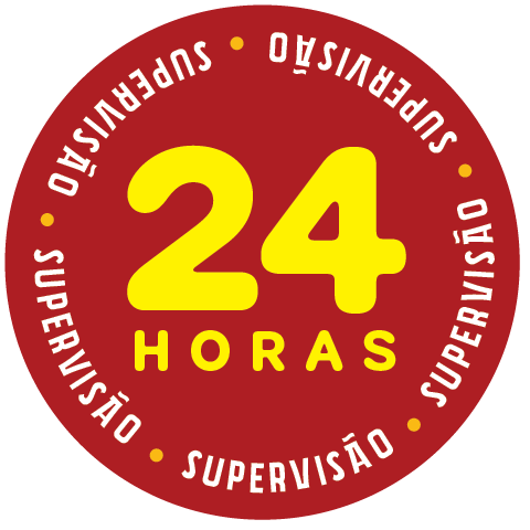 24 HORAS ÍCONE SUPERVISÃO