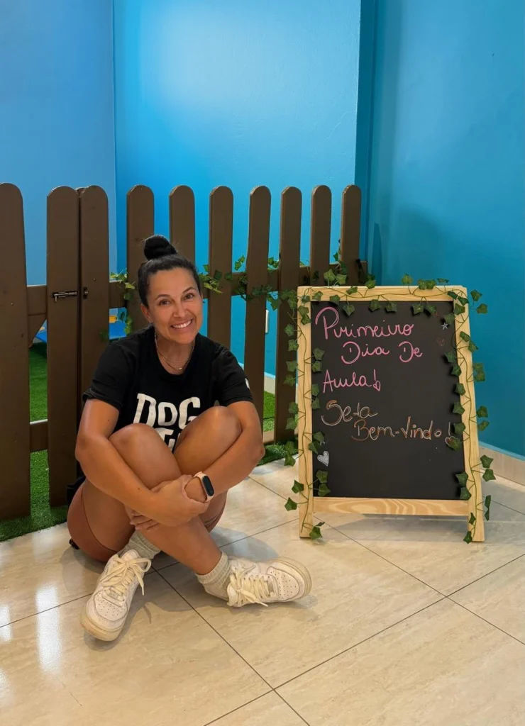 Dog Raiz Indoor Primeiro Dia