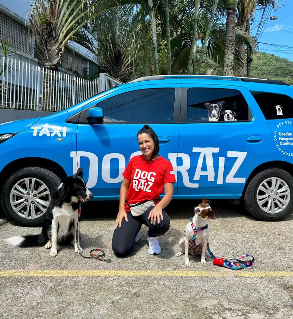Taxi Dog Raiz